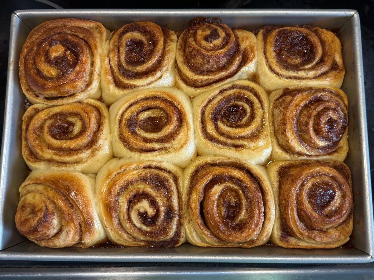 Cinnamon Buns