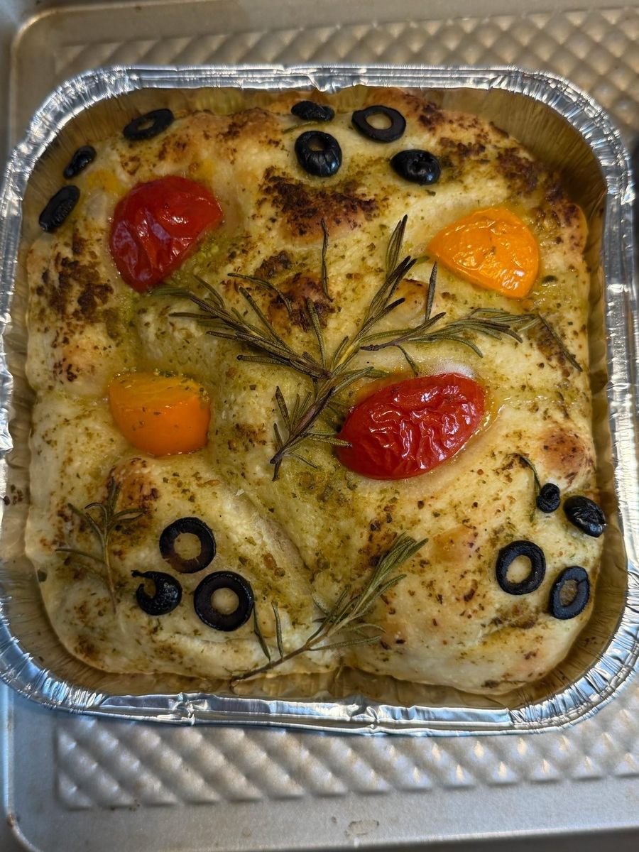 Focaccia