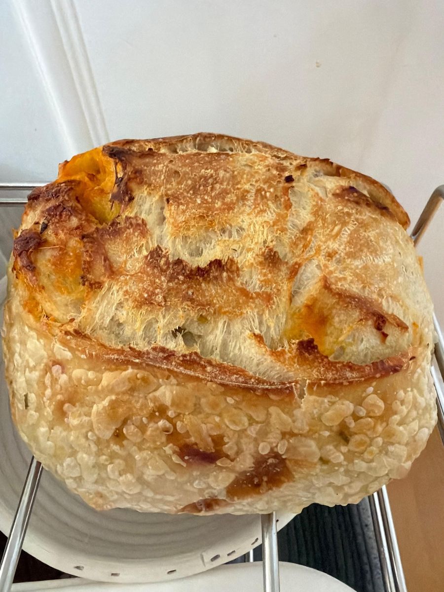 Jalapeño & Cheddar