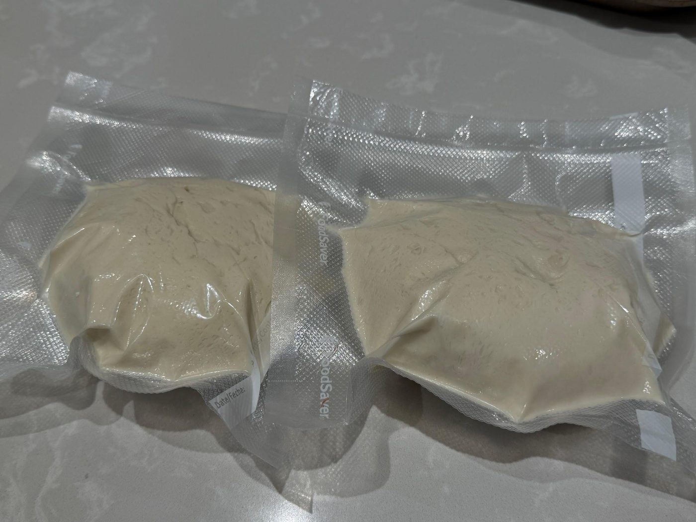 Frozen Pizza Dough
