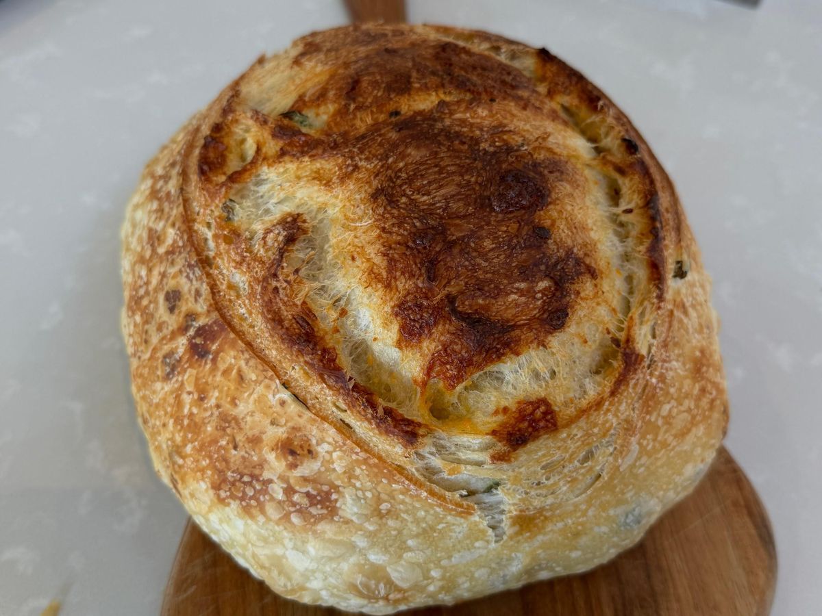 Rosemary & Cheddar