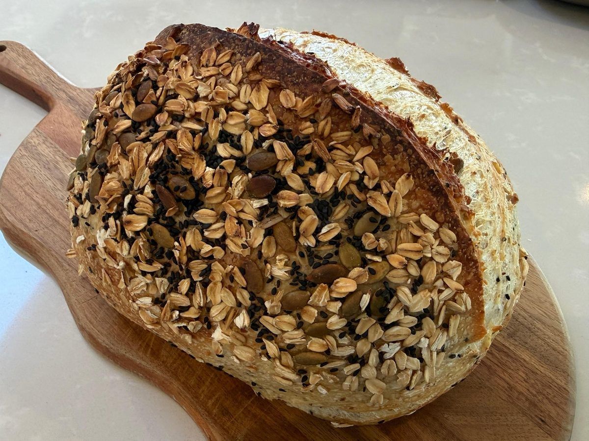 Sesame & Seeds