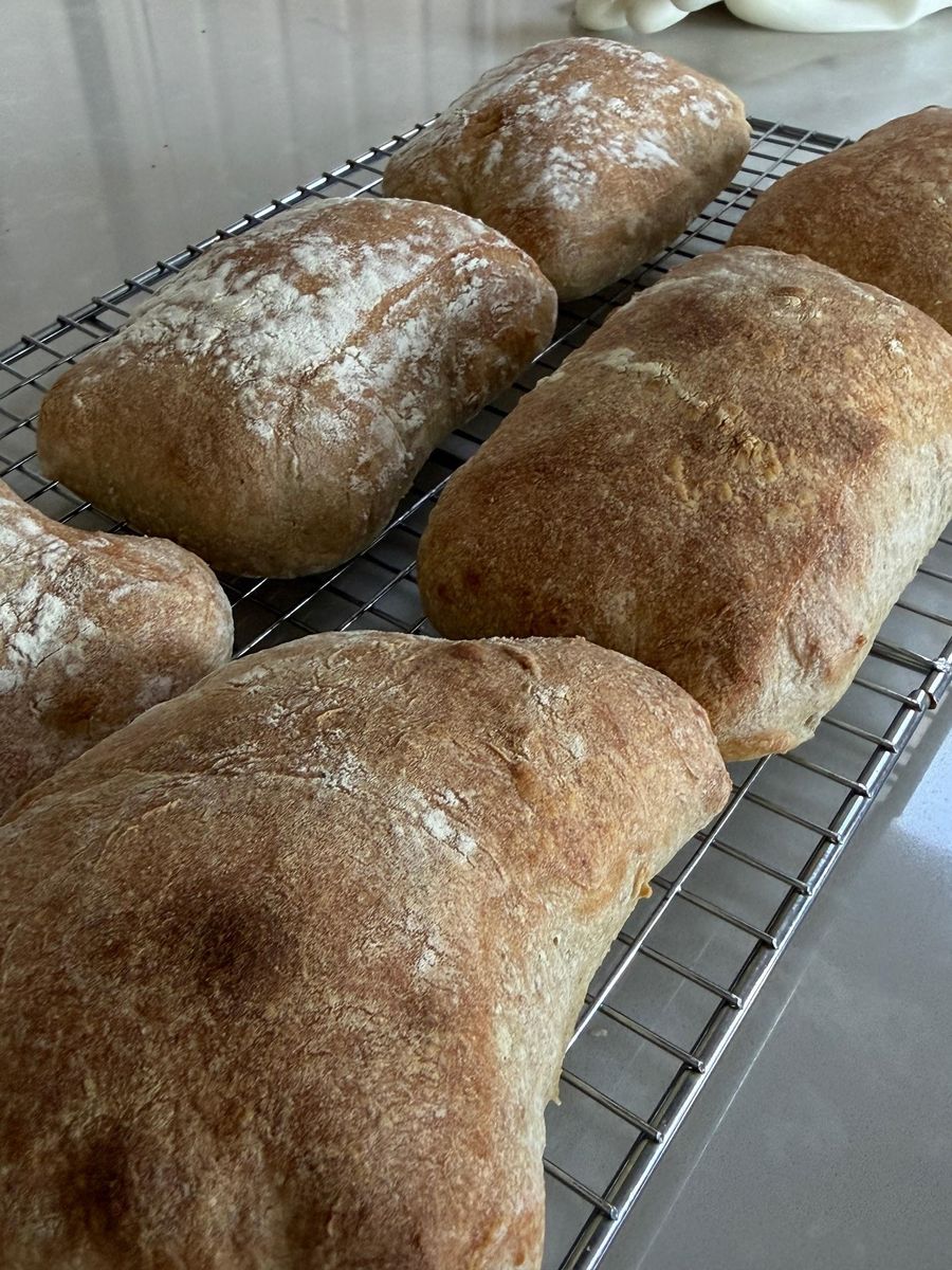 Whole Wheat Loaf
